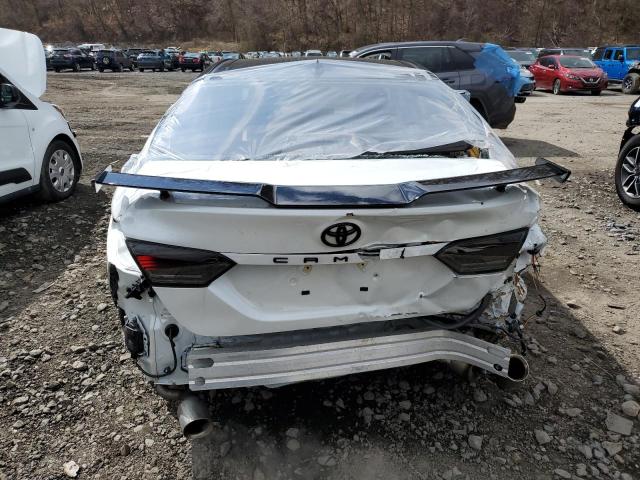  TOYOTA CAMRY 2023 Biały