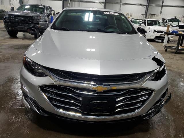  CHEVROLET MALIBU 2021 Silver