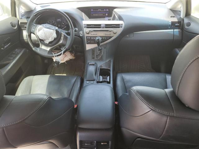  LEXUS RX350 2015 Silver