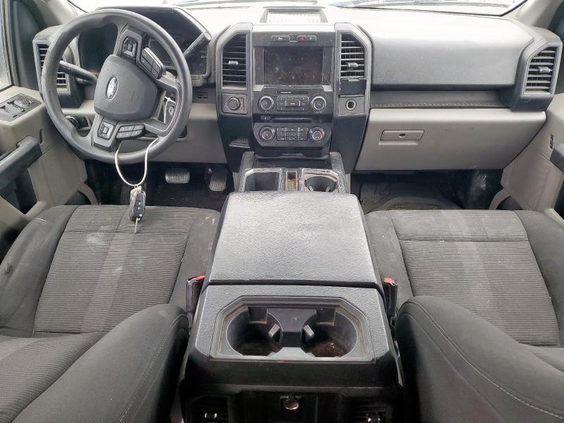  FORD F-150 2017 Білий