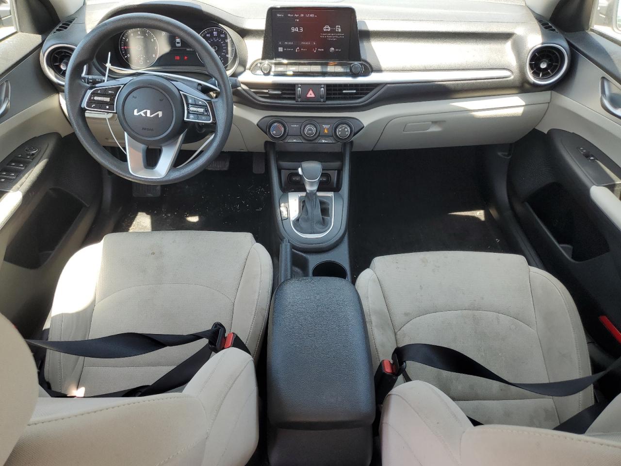 2023 Kia Forte Lx VIN: 3KPF24AD1PE542982 Lot: 54413265