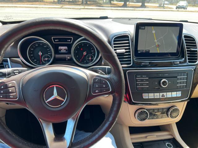2016 MERCEDES-BENZ GLE 350 4MATIC