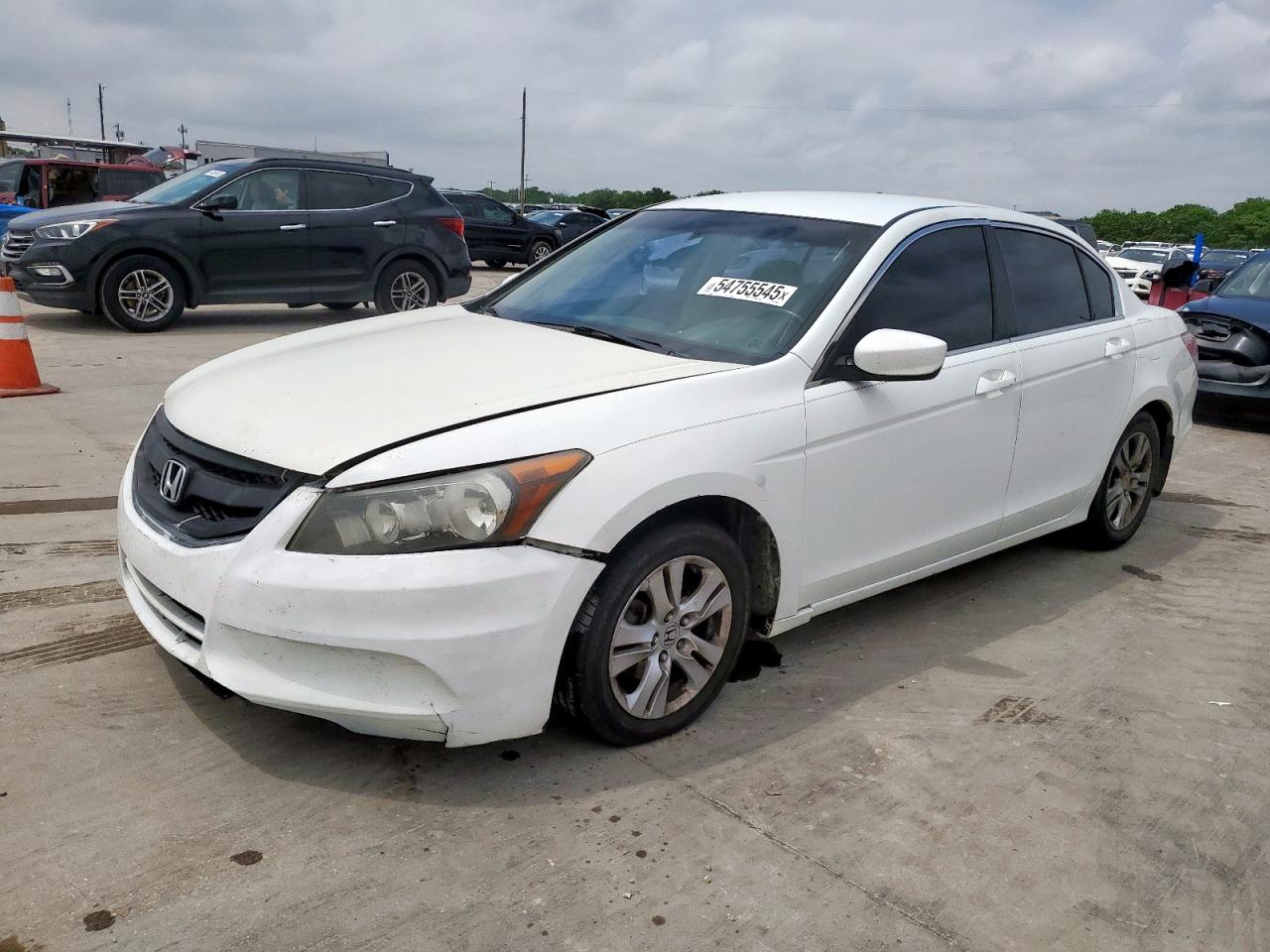 2011 Honda Accord Se for Sale in Grand Prairie, TX - Minor Dent/Scratches
