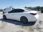 2019 Infiniti Q50 Red Sport 400 zu verkaufen in Lebanon, TN - Water/Flood