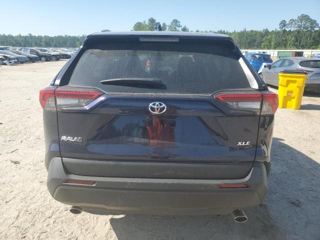  TOYOTA RAV4 2023 Granatowy