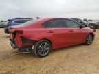 2022 Kia Forte Fe იყიდება San Antonio-ში, TX - Rear End