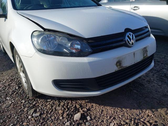 2009 VOLKSWAGEN GOLF S