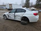 2018 BMW 330 XI for sale at Copart QC - MONTREAL