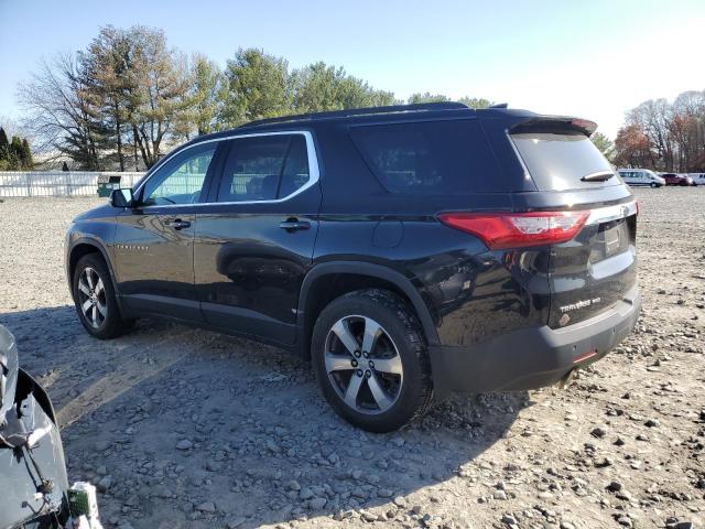  CHEVROLET TRAVERSE 2019 Черный