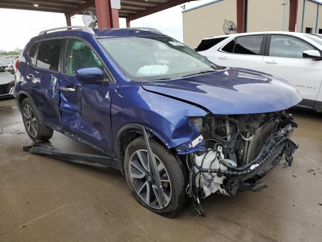  NISSAN ROGUE 2020 Blue