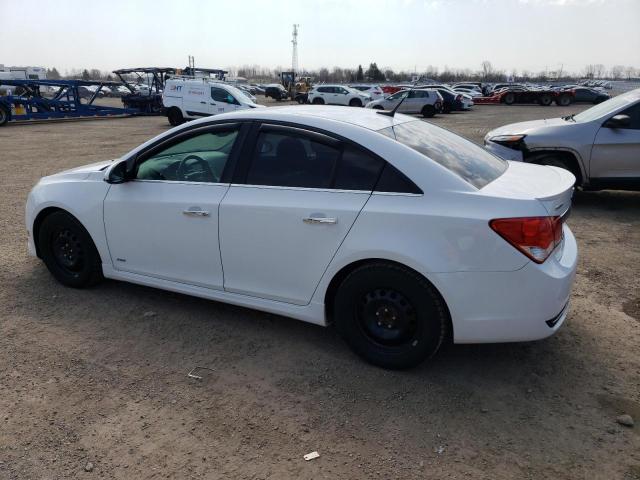 2012 CHEVROLET CRUZE LTZ