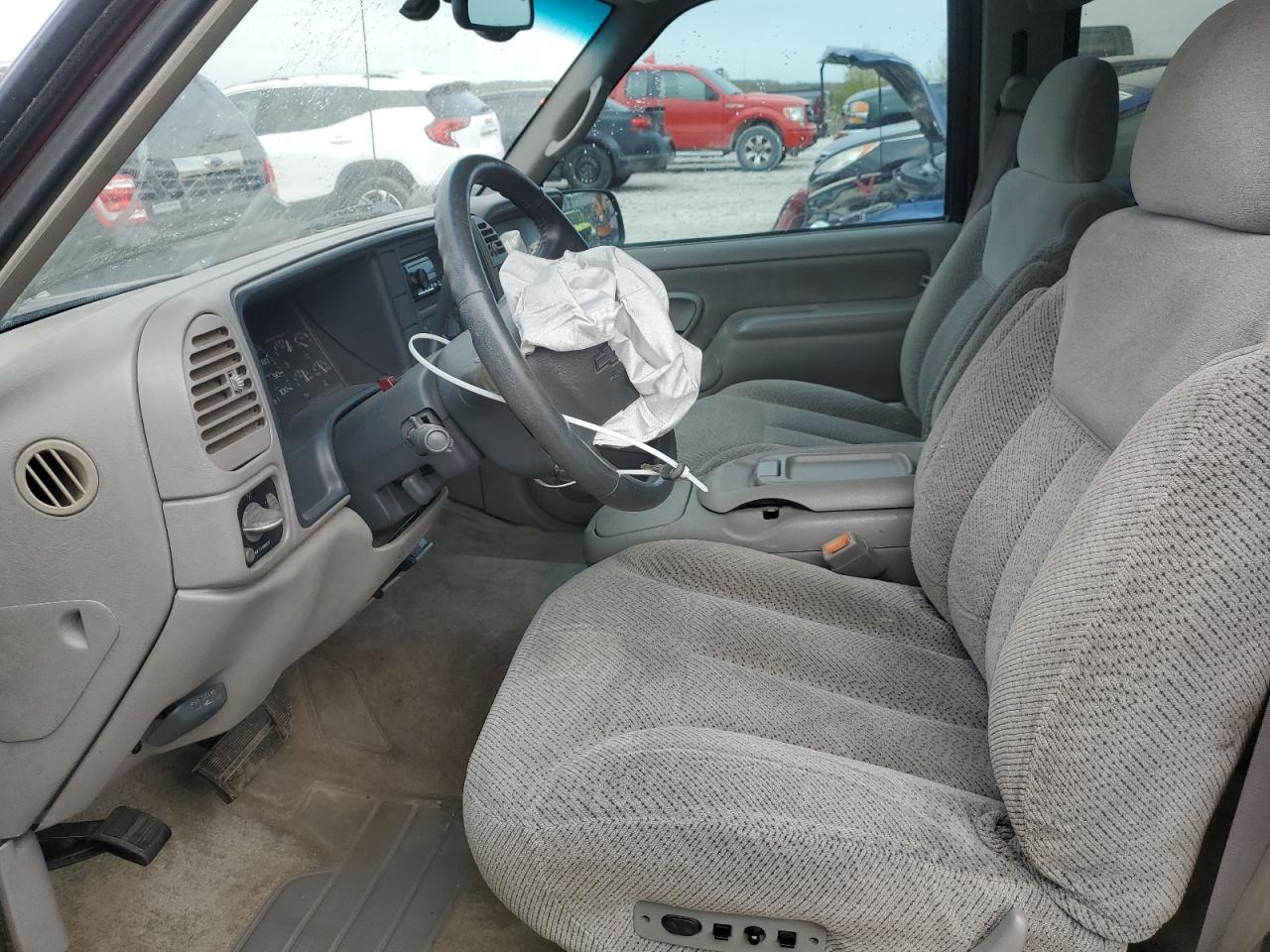 1999 Chevrolet Suburban K1500 VIN: 1GNFK16RXXJ568977 Lot: 54988765