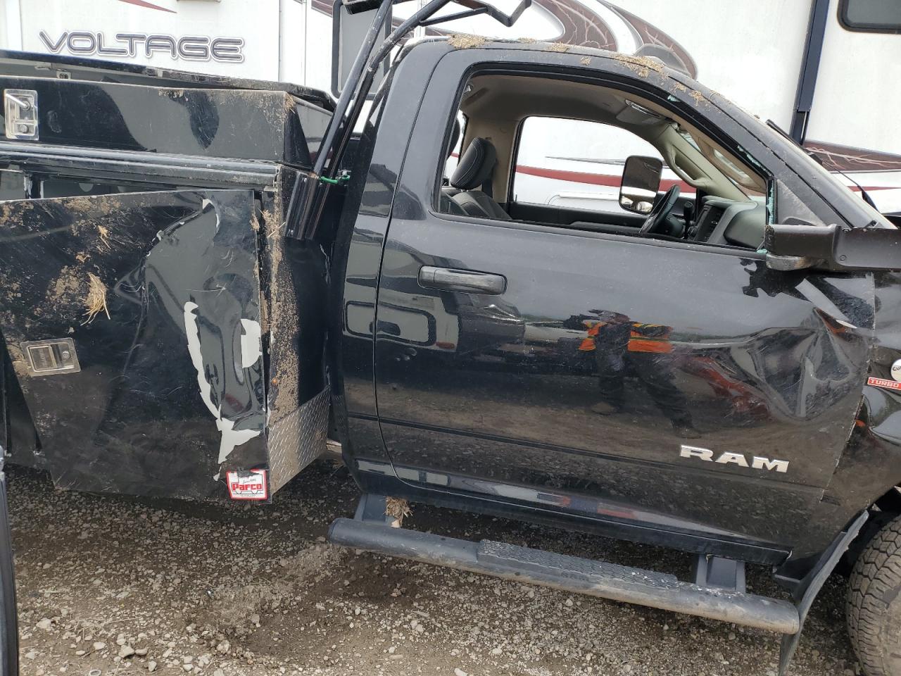2020 Ram 3500 VIN: 3C7WRSBL0LG180294 Lot: 52858365