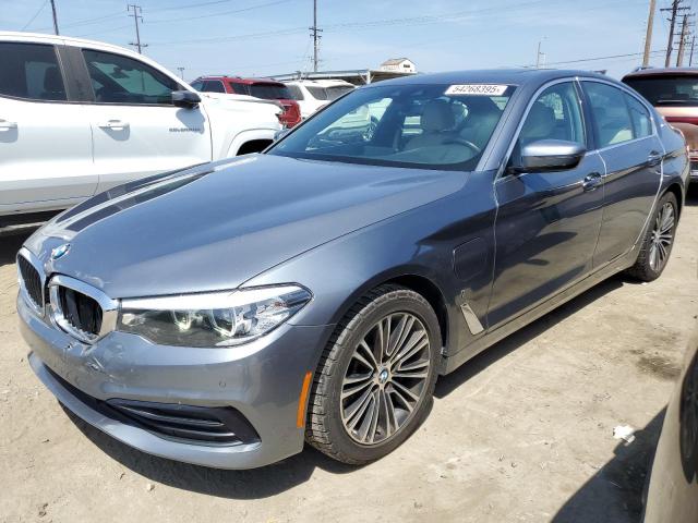 2019 Bmw 530E 