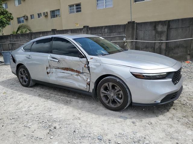  HONDA ACCORD 2024 Srebrny