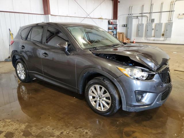  MAZDA CX-5 2015 Gray