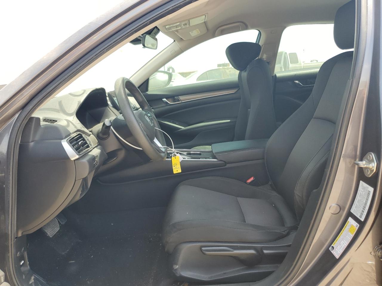 2019 Honda Accord Lx VIN: 1HGCV1F16KA024449 Lot: 67520095