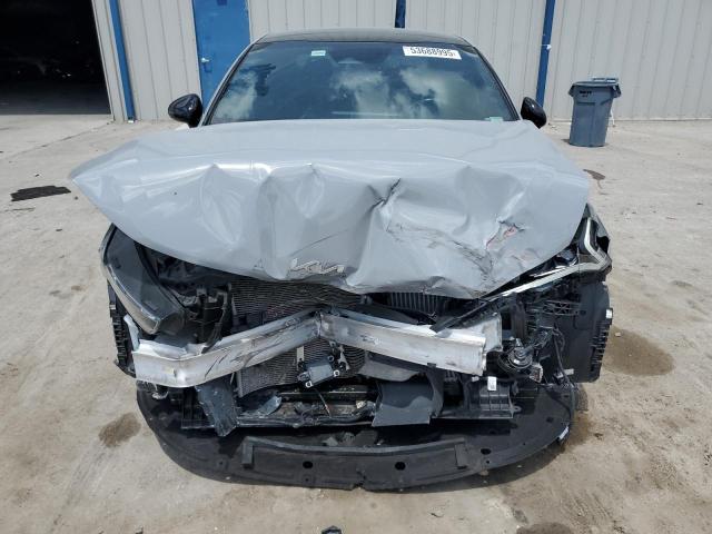  KIA K5 2022 Gray
