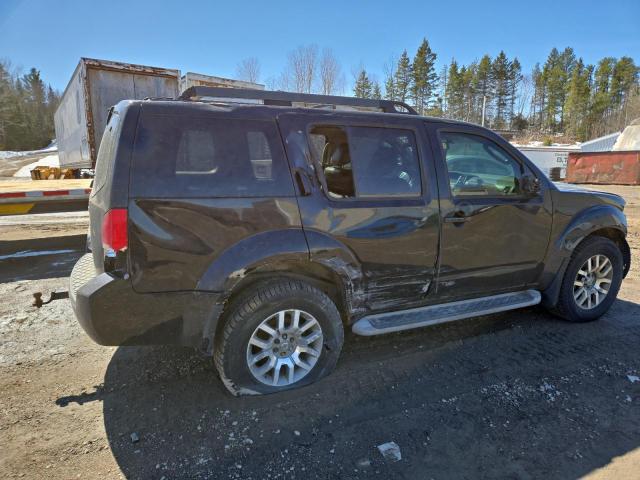 2010 NISSAN PATHFINDER S