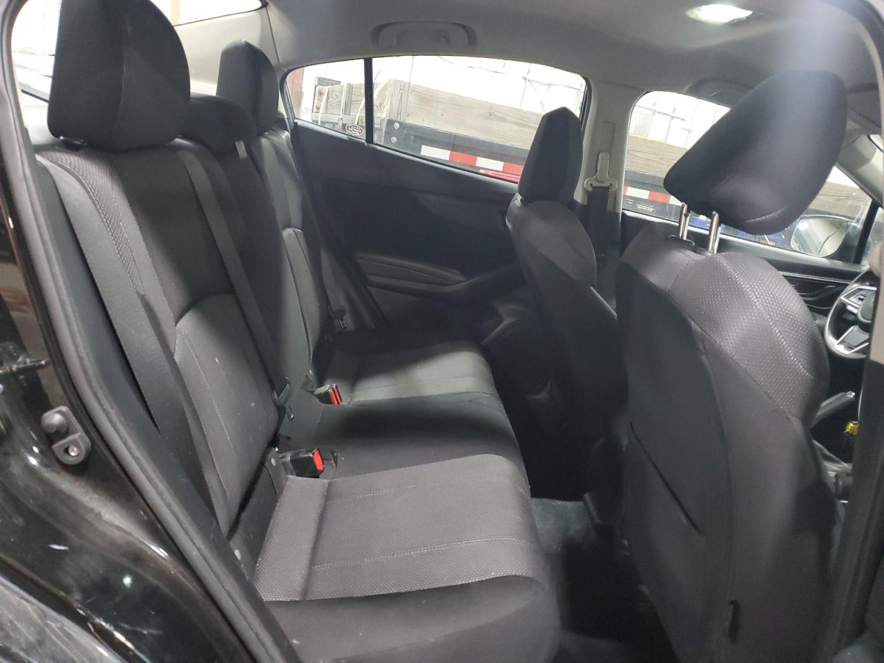 2022 Subaru Impreza VIN: 4S3GKAB64N3602101 Lot: 52358855