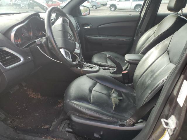  DODGE AVENGER 2014 Szary