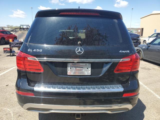 2014 MERCEDES-BENZ GL 450 4MATIC