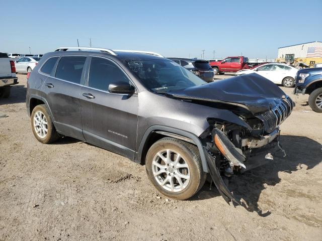  JEEP GRAND CHER 2018 Сірий