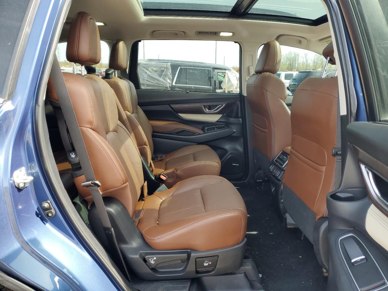 2020 Subaru Ascent Touring VIN: 4S4WMARD9L3460749 Lot: 54084525