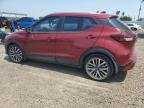 2021 Nissan Kicks Sv за продажба в Mercedes, TX - Water/Flood