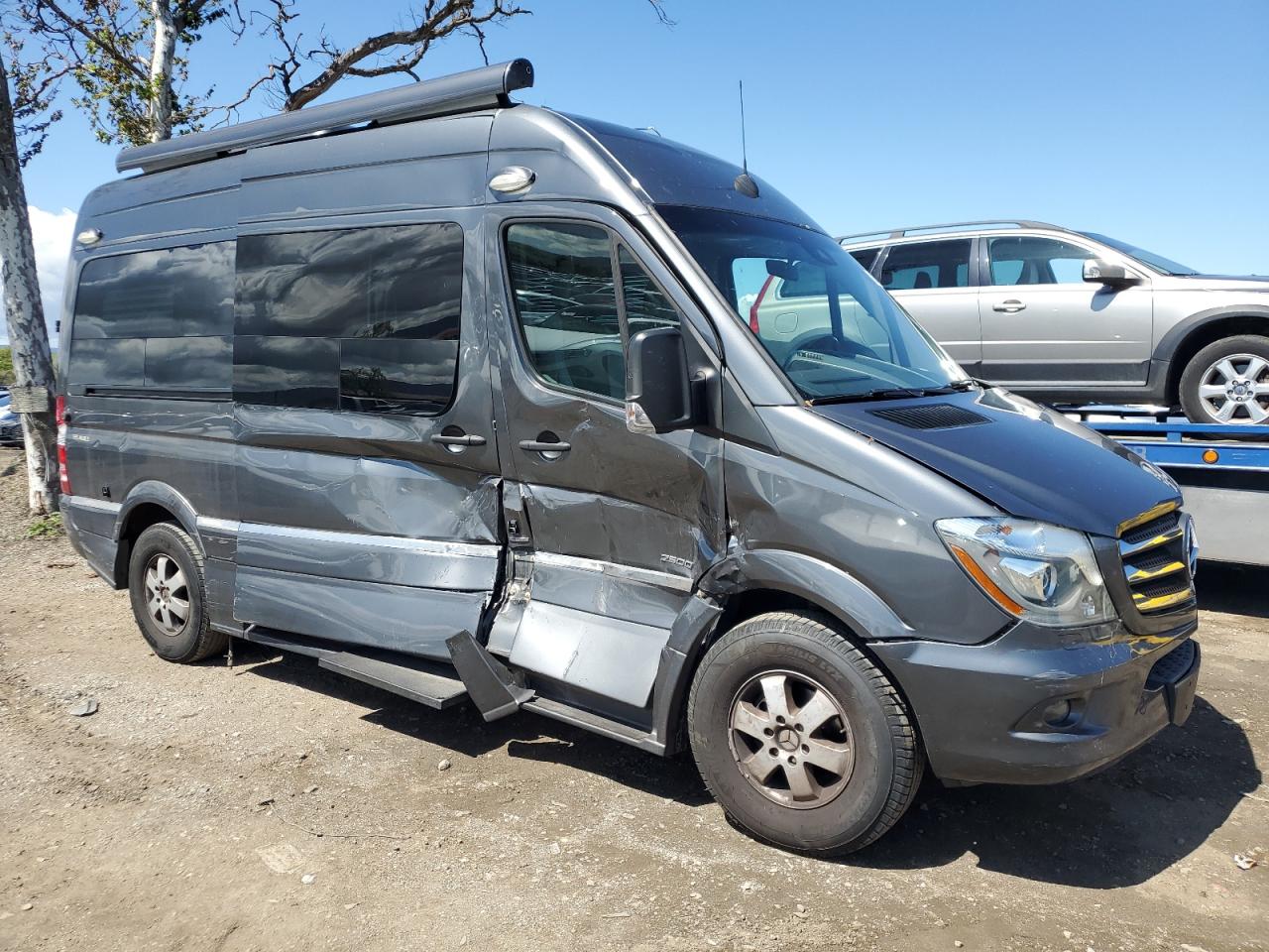 2016 Mercedes-Benz Sprinter 2500 for Sale in San Martin, CA - All Over