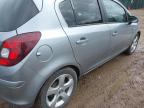 2012 VAUXHALL CORSA SXI for sale at Copart COLCHESTER