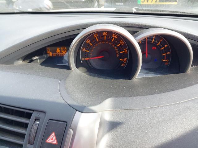 2010 TOYOTA VERSO TR D
