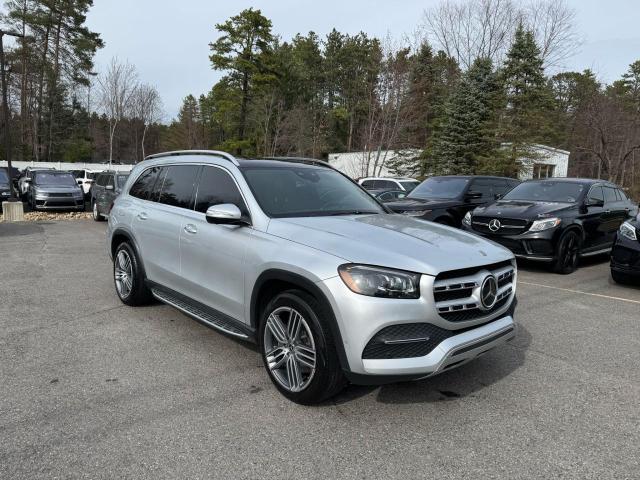 2021 Mercedes-Benz Gls 450 4Matic