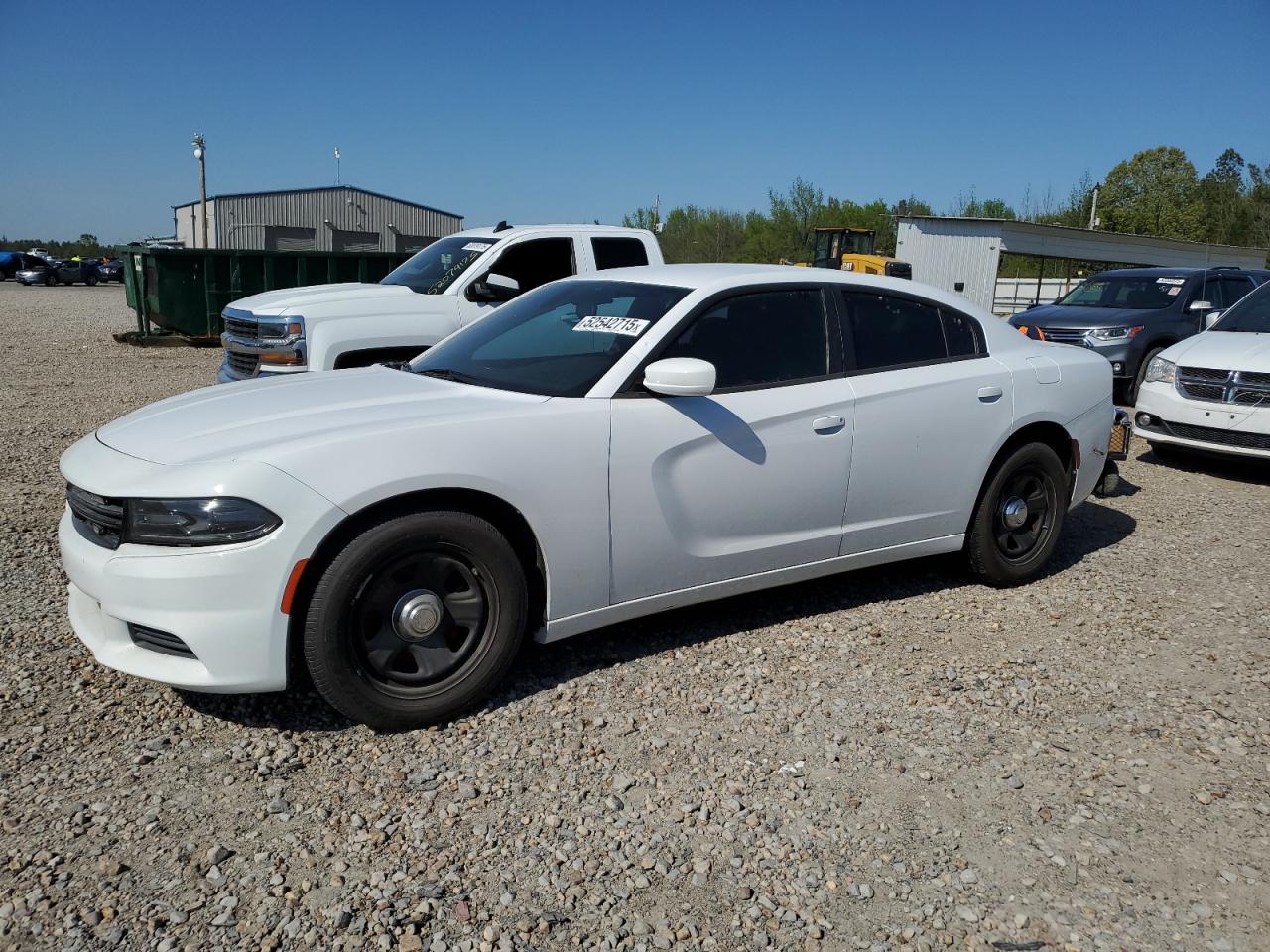 2015 Dodge Charger Police for Sale in Memphis, TN - Water/Flood