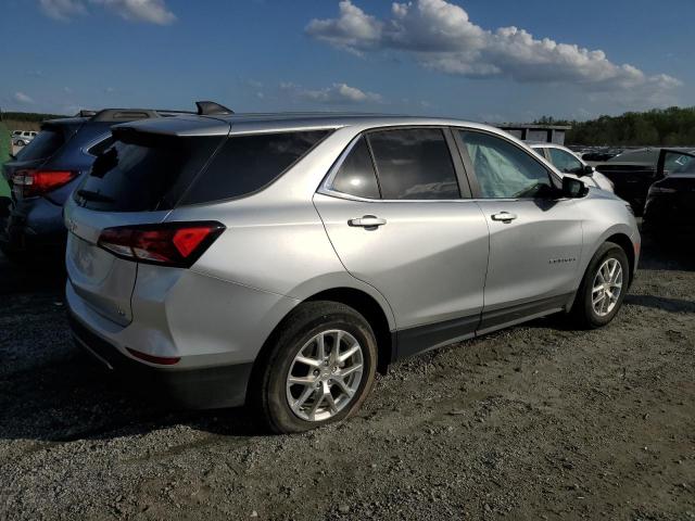  CHEVROLET EQUINOX 2022 Серебристый