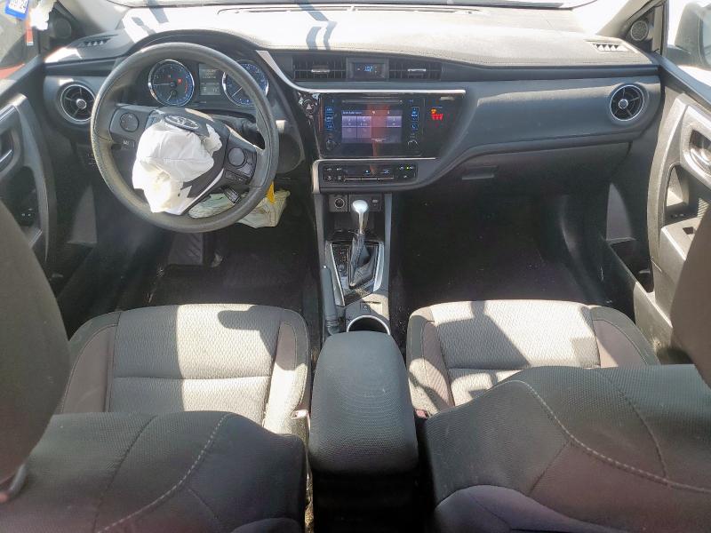  TOYOTA COROLLA 2018 Szary