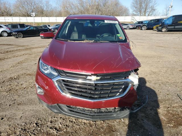  CHEVROLET EQUINOX 2019 Красный