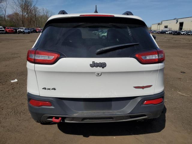  JEEP CHEROKEE 2015 White