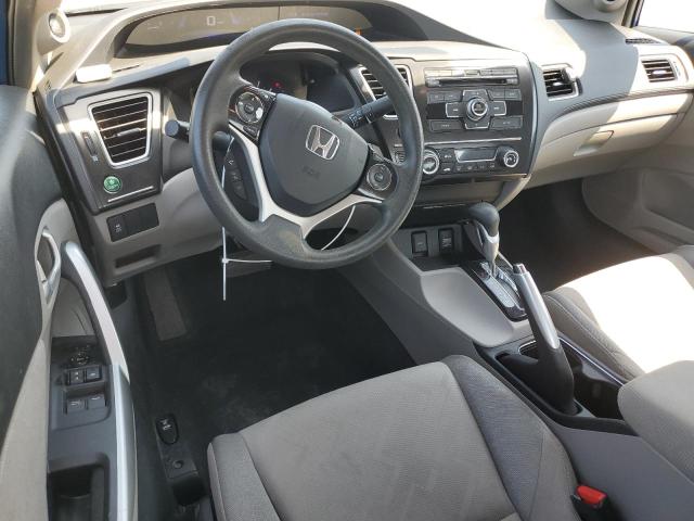  HONDA CIVIC 2013 Granatowy