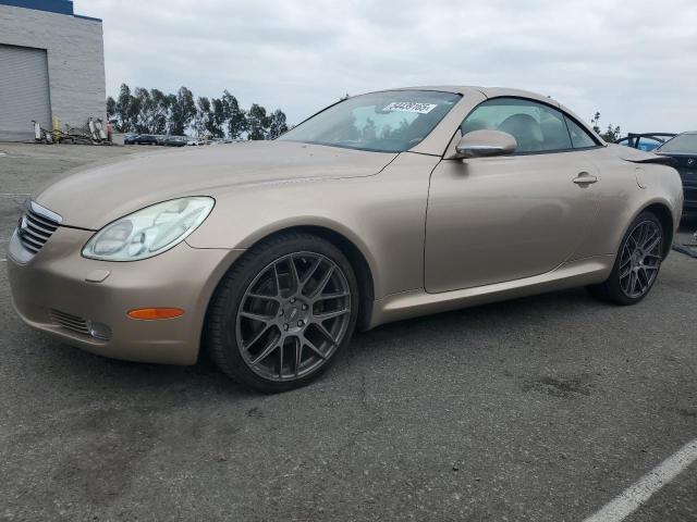 2004 Lexus Sc 430