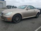 2004 Lexus Sc 430 продається в Rancho Cucamonga, CA - Rear End