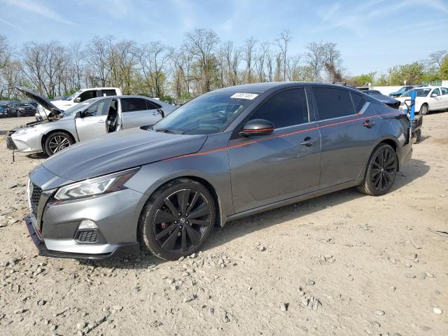 NISSAN ALTIMA SR 2021