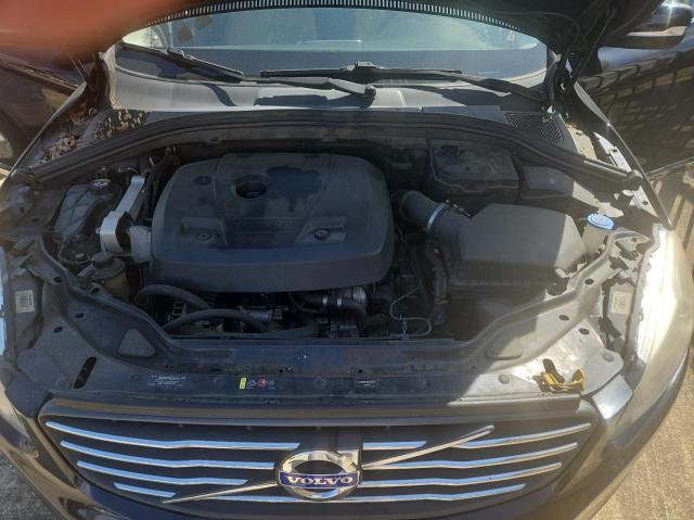Parquets VOLVO XC60 2016 Czarny