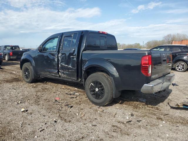  NISSAN FRONTIER 2019 Чорний