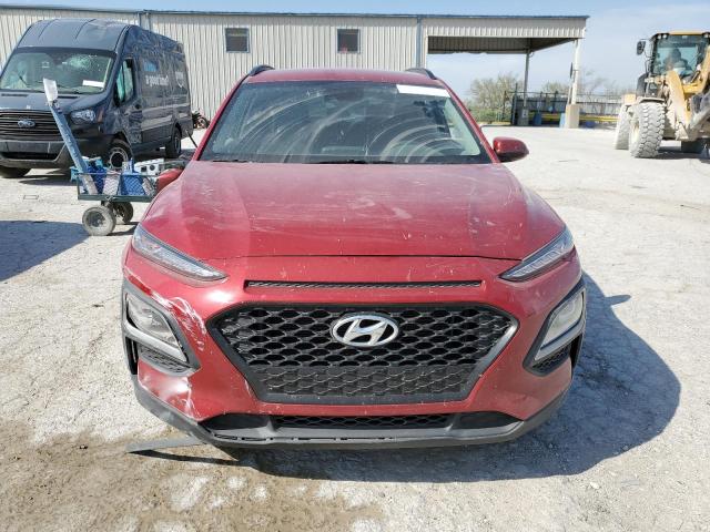  HYUNDAI KONA 2020 Червоний