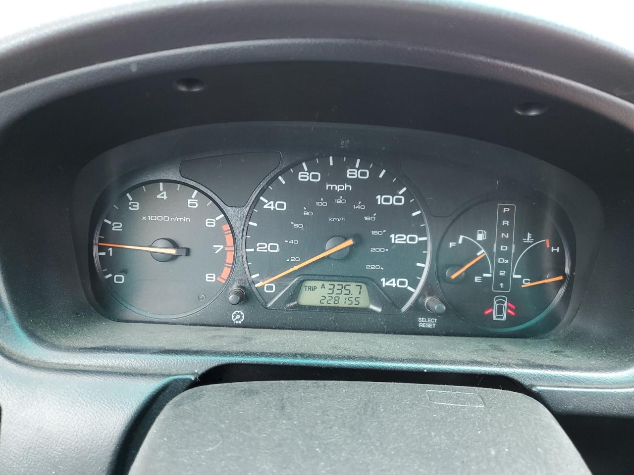2002 Honda Odyssey Exl VIN: 5FNRL18982B040290 Lot: 53738195