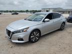 2019 Nissan Altima Sv за продажба в San Antonio, TX - Hail
