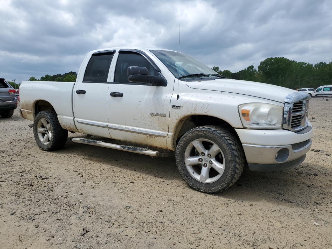 2008 Dodge Ram 1500 St VIN: 1D7HU18258S592181 Lot: 52978915