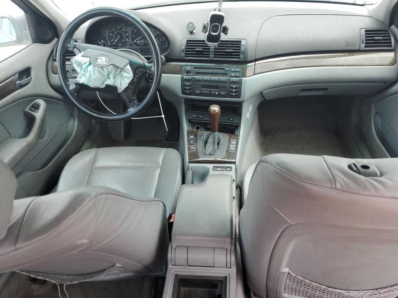 2000 BMW 328 I VIN: WBAAM5341YFR18091 Lot: 82176265