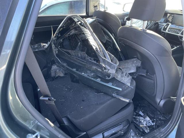  KIA SORENTO 2021 Green